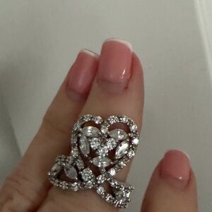 Be my Valentine Heart Ring